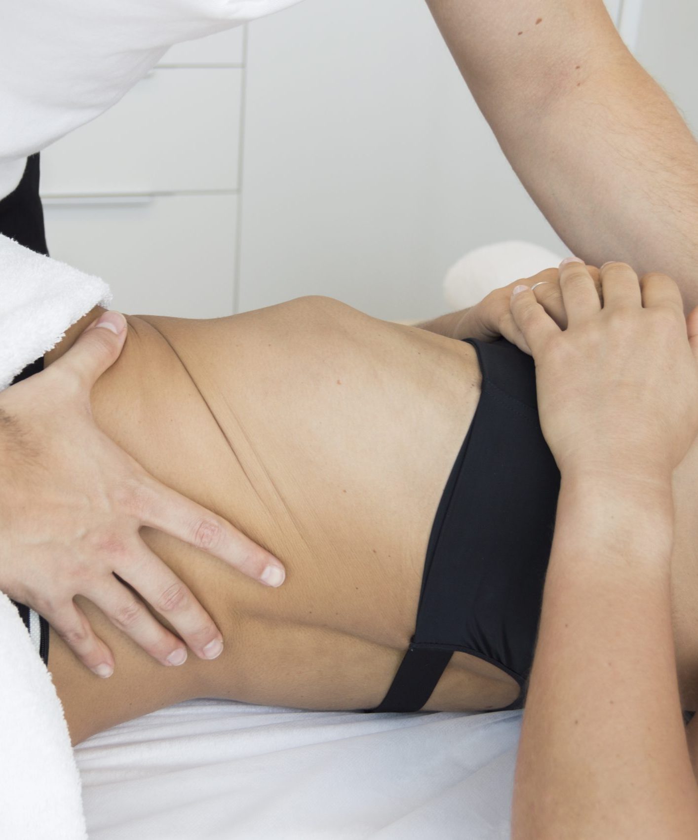 Fisioterapia-osteopatía