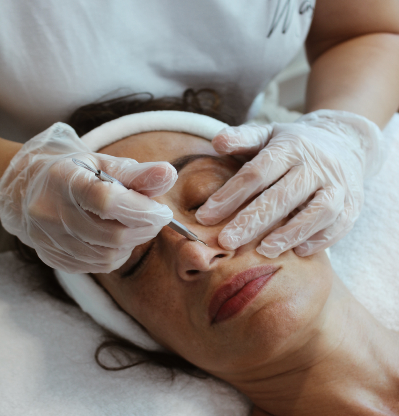 Higiene facial a la carta